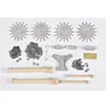 Image de Accessoires pour maquette bateau en bois : Robert E. Lee, Mississipi