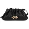 Image de Love Moschino POLJC4286PP0MKK0000U, sac à main femme, noir, Noir