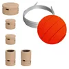 Image de Système Filé Wiggle Kit - avec câble de 3 m pour chaîne et 5 composants en bois pour intérieur - CF15
