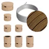 Image de Système Filé Linear Kit - avec câble de 5 m pour chaîne et 7 composants en bois pour intérieur - CZ22