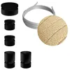 Image de Système Filé Wiggle Kit - avec câble de 3 m pour chaîne et 5 composants en bois verni noir pour intérieur - CN0