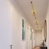 Image de Système Filé Symmetric Kit - avec câble de 5 m pour chaîne et 9 composants en bois pour intérieur - CF10