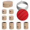 Image de Système Filé Symmetric Kit - avec câble de 5 m pour chaîne et 9 composants en bois pour intérieur - CM0