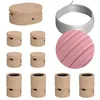 Image de Système Filé Symmetric Kit - avec câble de 5 m pour chaîne et 9 composants en bois d'intérieur - CM1