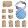 Image de Système Filé Symmetric Kit - avec câble de 5 m pour chaîne et 9 composants en bois d'intérieur - CM1