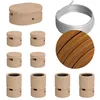 Image de Système Filé Symmetric Kit - avec câble de 5 m pour chaîne et 9 composants en bois pour intérieur - CM2