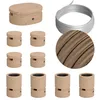 Image de Système Filé Symmetric Kit - avec câble de 5 m pour chaîne et 9 composants en bois pour intérieur - CM27