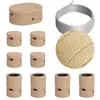 Image de Système Filé Symmetric Kit - avec câble de 5 m pour chaîne et 9 composants en bois pour intérieur - CN0