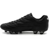 Image de PANTOFOLA D’ORO 1886 Laurier, Chaussure de Football Homme, Noir, 45 EU