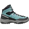 Image de Scarpa Boreas GTX, Bottes de randonnée pour femmes, Aqua-Light Gray, 40,5 EU, Aqua Light Gray, 40.5 EU