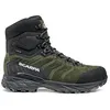 Image de Scarpa Rush Polar GTX, Bottes de randonnée mixte adulte, vert thym, 43.5 EU