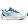 Image de SCARPA Spin Planet Running Trail pour Femme Bleu, Aqua Nile Blue, 38 EU