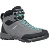 Image de Scarpa Mojito Hike GTX Wide Chaussures pour femme Taille 39 Fumé/jade