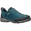 Image de Scarpa Homme Mojito Trail Chaussures, Petrol Lightgreen, 43 EU