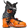 Image de SCARPA Maestrale 110 Flex Alpine Touring Chaussures de ski de randonnée et ski alpin Orange/Noir Taille 29,5