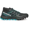 Image de Scarpa Chaussures de trail Spin ST pour femme, Black Azure, 38.5 EU