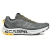 Image de SCARPA Spin Planet Running Trail pour Homme Bleu Noir, safran, 40 EU