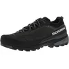 Image de Scarpa Rapid XT GTX Chaussures d'approche imperméables pour homme avec semelle vibrante et extérieur en daim | Chaussures d'escalade | Chaussures basses de randonnée, Shark Military, 42 EU