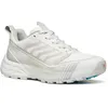 Image de SCARPA Rebelle Run LT Wmn, Stable et protectrice de Trail Running et Outdoor pour femme, Blanc, 38.5 EU