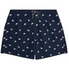 Image de Emporio Armani Short de bain pour homme, bleu foncé, bleu, 52