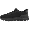 Image de Geox U Spherica Plus A Chaussures pour homme, Noir , 43 EU
