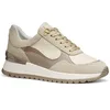 Image de Geox Baskets D DESYA pour femme, beige, 39 UE, beige, 39 EU