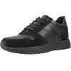 Image de Geox D DESYA Baskets pour femme Noir Taille 36 EU, Noir, 36 EU