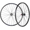 Image de MICHE 8058258294421, Roues 27.5 MTB XM45 AXY Disc Sh QR Pneu 21 Mixte Adulte, Noir, Taille Unique