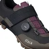 Image de Fizik Vento Ferox Carbon Chaussures de cyclisme à clipser Boue/raisin Taille 43 EU