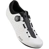 Image de Fizik Omna Chaussures de Randonnée Unisexe Adulte, Blanc et noir., 48 EU