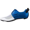 Image de Fizik Hydra, Chaussures de Randonnée Unisexe-Adulte, White Metallic Blue, 43 EU