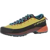Image de LA SPORTIVA TX4 Evo Chaussures basses de randonnée pour homme, 735614 Bamboo Tropic Blue, 45 EU