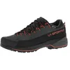 Image de LA SPORTIVA TX4 Evo GTX Chaussures d'approvisionnement, Carbon Cherry Tomato, 43 EU