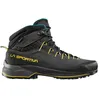 Image de LA SPORTIVA TX4 Evo Mid GTX - Chaussures Approche Homme, Carbon Bamboo, 45 EU