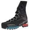 Image de LA SPORTIVA Trango Pro Woman GTX Chaussures de montagne imperméables et stables pour homme avec semelle extérieure adhérente | Résistant aux crampons | Bottes de montagne | Chaussures de randonnée,