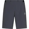 Image de LA SPORTIVA Homme Trail Guard Short, Onyx-chalk, XL