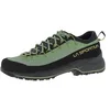 Image de LA SPORTIVA TX4 Evo ST Ws Chaussures d'approche respirantes et stables pour femme avec semelle antidérapante et dessus en maille | Chaussures d'escalade | Chaussures basses de randonnée, Aspen Green