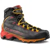 Image de LA SPORTIVA Aéquilibbrium Hike GTX, Bottes de randonnée pour homme, Carbon Yellow, 42.5 EU