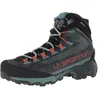 Image de LA SPORTIVA - Bottes de randonnée pour femme Aéquilibbrium Hike woman GTX - Carbon Everglade, 40., 40 EU
