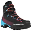 Image de Aequilibrium ST Woman GTX Chaussures pour femme Noir/hibiscus (K00P02) Pointure 41,5