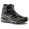 Image de LA SPORTIVA Ultra Raptor II Mid Leather Wide GTX Bottes de randonnée pour homme, Black Cedar, 44 EU