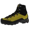 Image de LA SPORTIVA Chaussures de montagne Aequilibrium Trek GTX - Imperméables et stables - Avec dessus en cuir nubuck et semelle extérieure adhérente - Bottes de montagne, Carbone Savana, 43.5 EU