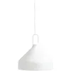 Image de Zafferano, Lampe Amelie Suspension, Lampe de Table Rechargeable Sans Fil avec Contrôle Tactile, Convient pour Salon et Extérieur, Variateur, 2200-3000 K, Hauteur 12 cm, Couleur Blanche