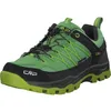 Image de CMP Kids Rigel Low Trekking Shoes Kids WP Mixte Enfant Chaussures de randonnée, Vert Cactus, 38 EU