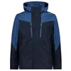 Image de Veste de randonnée à capuche zippé CMP