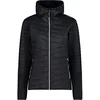 Image de Veste hybride à capuche femme CMP