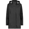 Image de CMP Veste De Pluie Pour Femmes À Capuche Amovible - 39x6646 Veste De Pluie Femme
