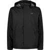 Image de CMP Veste De Pluie Pour Hommes À Capuche Amovible - 39x7367 Veste De Pluie Homme