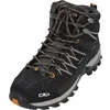 Image de CMP Chaussures de randonnée pour homme Rigel Medium WP Trekking Shoestrekking-Schuhe, Gris plomb, 41 EU