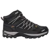 Image de CMP Rigel Mid Trekking Shoes WP, Chaussures Homme, Plomb, 46 EU